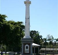 World War I Memorial Cenotaph and Jubilee Park - Attractions Melbourne