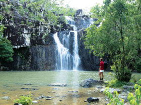 Conway National Park - Attractions Melbourne 0