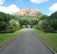 Queens Gardens - Attractions Melbourne