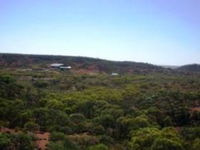 Winton - Boulia Via Diamantina National Park Journey