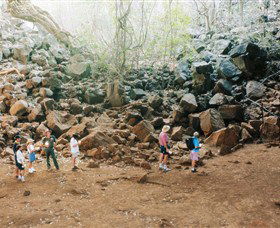 Undara Volcanic National Park - Attractions Melbourne 0