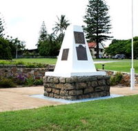 Dunwich War Memorial - Attractions Melbourne