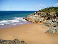 Eurimbula National Park