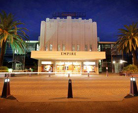 Empire Theatre - Attractions Melbourne 0