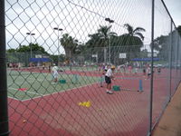 Townsville Tennis Centre