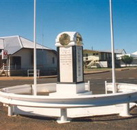 Cloncurry War Memorial - Attractions Melbourne