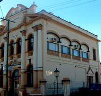 Former Royal Bank of Queensland - Attractions Melbourne