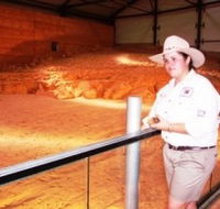 Dinosaurs and Opals Four Wheel Drive Track - Attractions Melbourne