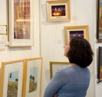 Maranoa Art Gallery - Attractions Melbourne