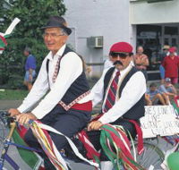 Hinchinbrook Heritage Walk - Attractions Melbourne
