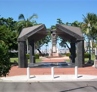 The Strand Park Townsville War Memorial - Attractions Melbourne