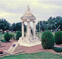 Weeping Mother Memorial - Attractions Melbourne