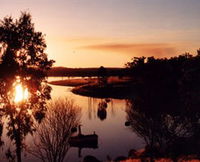 Bundoora Dam