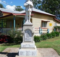 Brooweena War Memorial - Attractions Melbourne