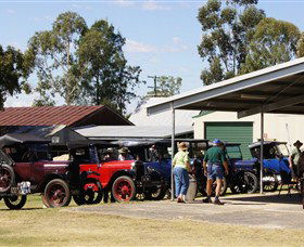 Captains Mountain QLD Attractions Melbourne