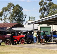 Millmerran Museum and Tourist Information Centre - Attractions Melbourne