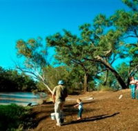 Charleville - Dillalah Warrego River Fishing Spot - Attractions Melbourne