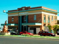 Charleville Heritage Trail Walk