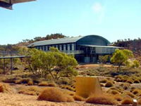 Dinosaur Stampede at Lark Quarry Conservation Park