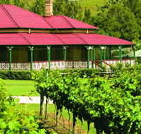 OReillys Canungra Valley Vineyards - Attractions Melbourne