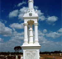 Charters Towers Cemetery - Attractions Melbourne