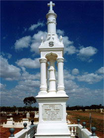 Charters Towers Cemetery - Attractions Melbourne 0