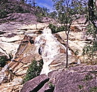 Emerald Creek Falls - Attractions Melbourne