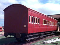 Southern Downs Steam Railway