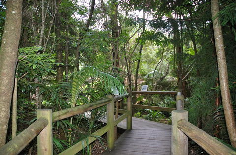 Cedar Creek Estate - Attractions Melbourne 1