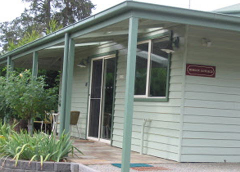 Wild Cattle Creek Estate Winery Restaurant - Attractions Melbourne 2