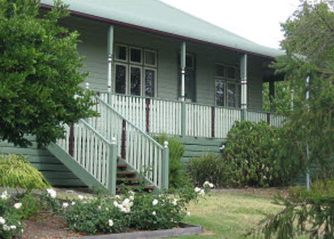 Wild Cattle Creek Estate Winery Restaurant - Attractions Melbourne 3