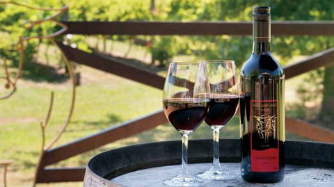 Wild Cattle Creek Estate Winery Restaurant - Attractions Melbourne 4