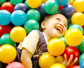 Kids Run A Muk - Attractions Melbourne 0