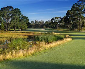 Commonwealth Golf Club - Attractions Melbourne 0