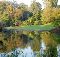 Royal Botanic Gardens Melbourne - Attractions Melbourne