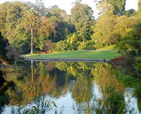 Royal Botanic Gardens Melbourne