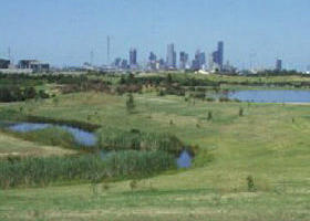 Westgate Park Port Melbourne