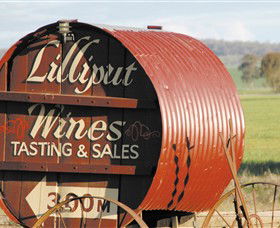 Lilliput Wines - Attractions Melbourne 0