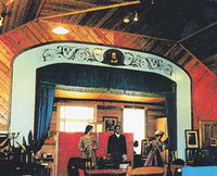 Langtree Hall Museum