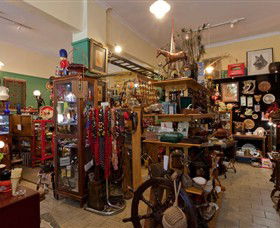 View Street Bazaar - Attractions Melbourne 0