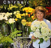 Judy Chirnside Flowers - Attractions Melbourne