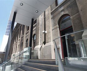 The Wheeler Centre Melbourne City
