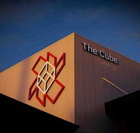 The Cube Wodonga - Attractions Melbourne