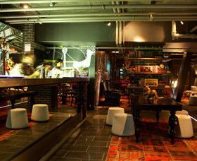 The Den - Attractions Melbourne 0
