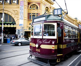 City Circle Tram - Attractions Melbourne 0