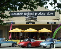 The Produce Store