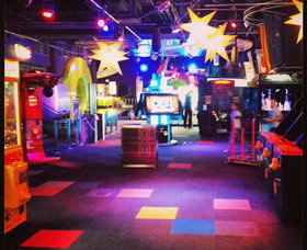 Galactic Circus Southbank