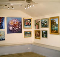 Ros McArthur Art Studio - Attractions Melbourne