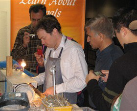 Lightning Ridge Opal Mines Melbourne