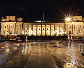 Parliament Of Victoria - Attractions Melbourne 0